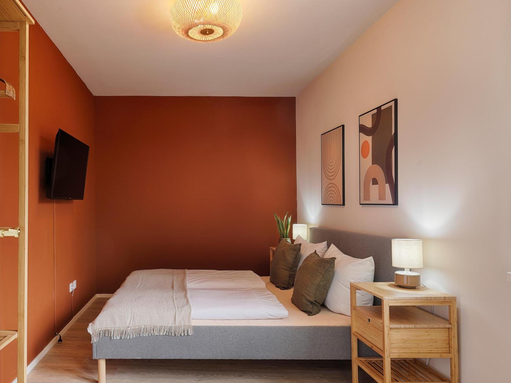 Homie Badgasse - Fewos Am Main Mit Dachterrasse & Fahrradgarage * Ochsenfurt